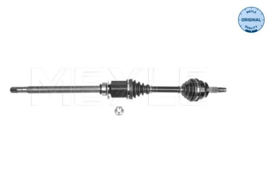 Drive shaft