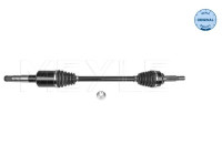 Drive shaft