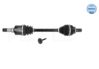 Drive shaft