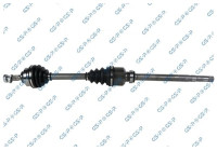 drive shaft