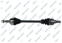 drive shaft