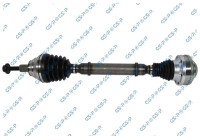drive shaft