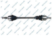 drive shaft