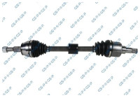drive shaft