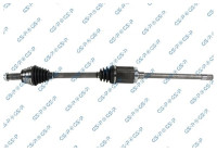 drive shaft