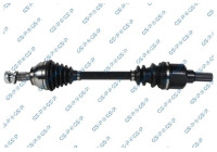 drive shaft