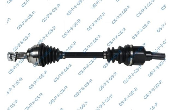 drive shaft