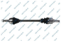 drive shaft