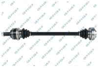 Drive Shaft