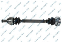 Drive Shaft