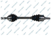 Drive Shaft