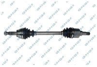 Drive Shaft
