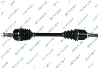 Drive Shaft