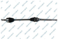 Drive Shaft
