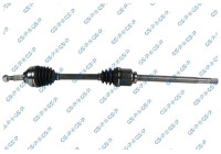 Drive Shaft