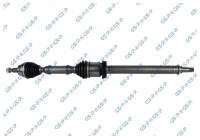Drive Shaft