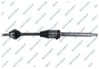Drive Shaft