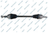 Drive Shaft