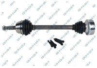 Drive Shaft