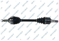 Drive Shaft