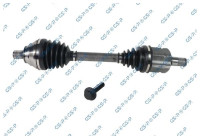 Drive Shaft