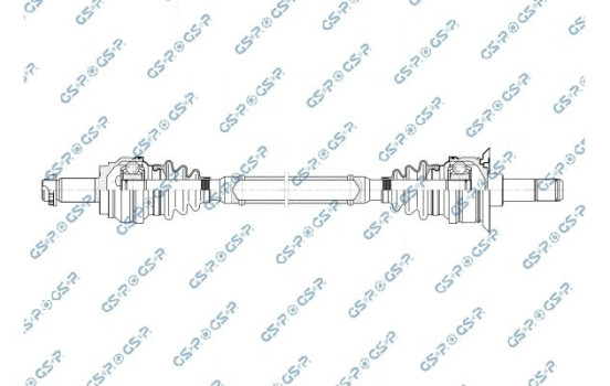Drive Shaft