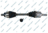 Drive Shaft