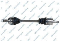 Drive Shaft