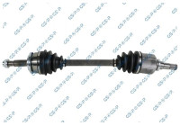 Drive Shaft