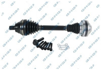 Drive Shaft