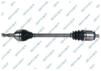 Drive Shaft