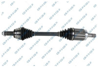 Drive Shaft