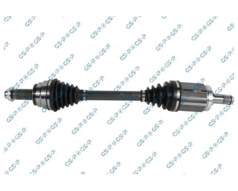 Drive Shaft
