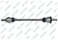 Drive Shaft