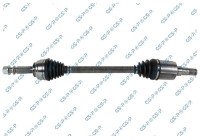 Drive Shaft
