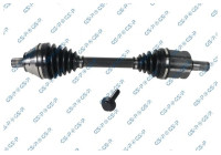 Drive Shaft
