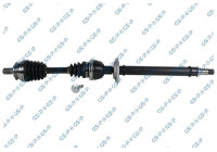 drive shaft