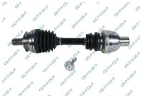 drive shaft