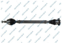 Drive Shaft