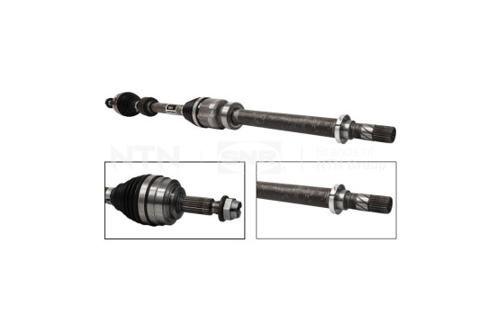 Drive shaft