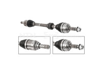 Drive shaft