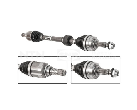 Drive shaft