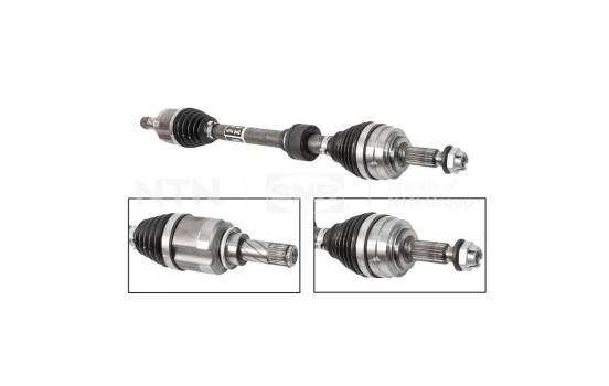 Drive shaft