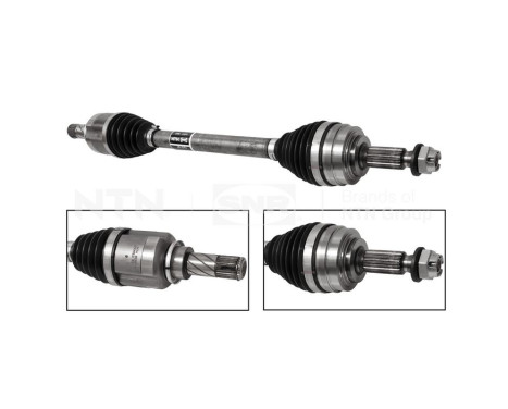 Drive shaft