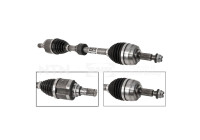 Drive shaft