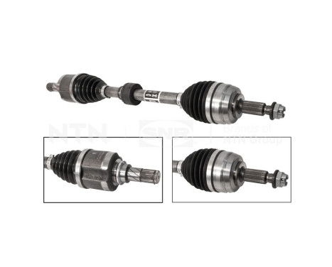 Drive shaft