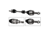 Drive shaft