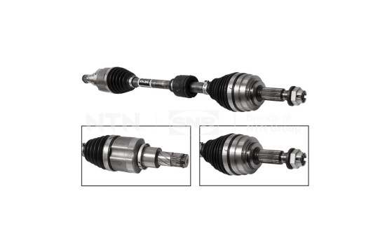 Drive shaft