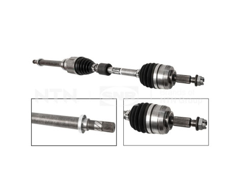 Drive shaft