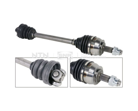 Drive shaft